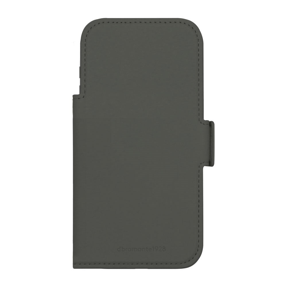 iPhone 18 Pro Max / 17 Pro Max dbramante1928 Copenhagen ICON Flip Cover - Forest Shadow