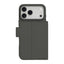 iPhone 18 Pro Max / 17 Pro Max dbramante1928 Copenhagen ICON Flip Cover - Forest Shadow