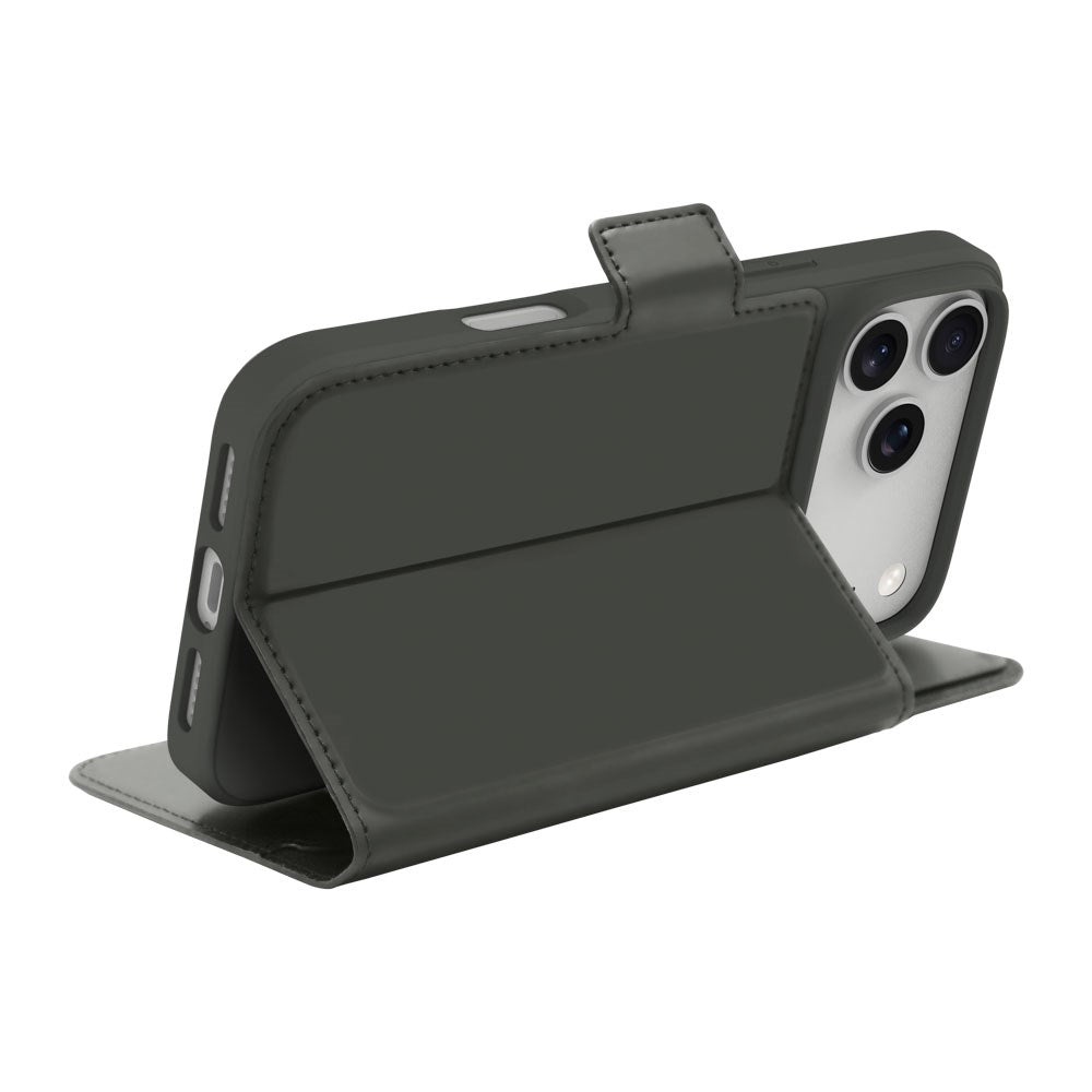 iPhone 18 Pro Max / 17 Pro Max dbramante1928 Copenhagen ICON Flip Cover - Forest Shadow