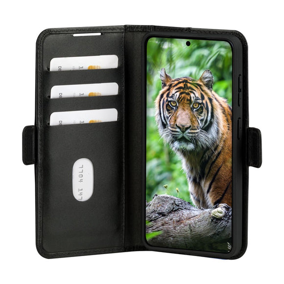 Samsung Galaxy S26+ (Plus) dbramante1928 Copenhagen Flip Cover - Black