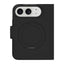 iPhone Duo dbramante1928 Copenhagen Kick ICON Flip Cover - MagSafe Kompatibel - Midnight