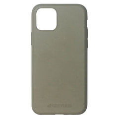 iPhone 11 Pro GreyLime 100% Plantebaseret Cover - Køb et Cover & Plant et træ - Grøn
