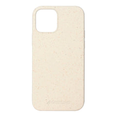 iPhone 12 / 12 Pro GreyLime 100% Plantebaseret Cover - Beige - Køb et Cover & Plant et træ
