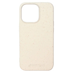 iPhone 13 Pro GreyLime 100% Plantebaseret Cover - Beige - Køb et Cover & Plant et træ
