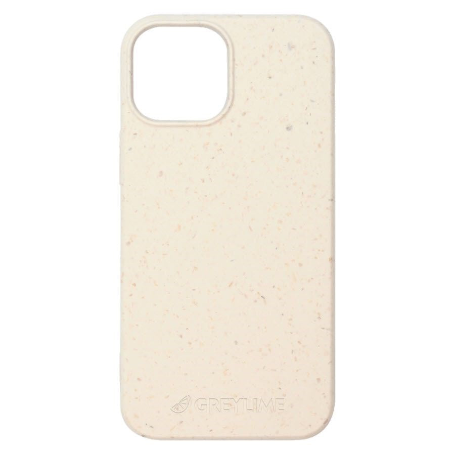 iPhone 13 Mini GreyLime 100% Plantebaseret Cover - Beige - Køb et Cover & Plant et træ