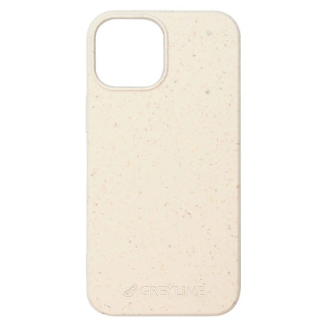 iPhone 13 Mini GreyLime 100% Plantebaseret Cover - Beige - Køb et Cover & Plant et træ