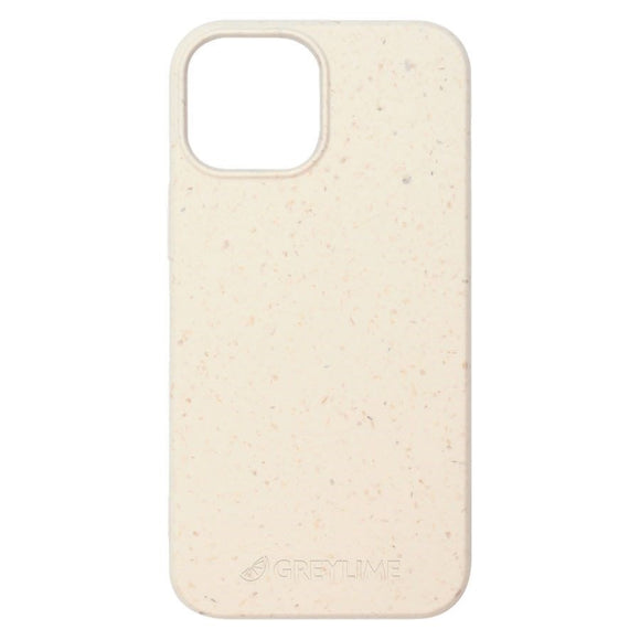 iPhone 13 Mini GreyLime 100% Plantebaseret Cover - Beige - Køb et Cover & Plant et træ