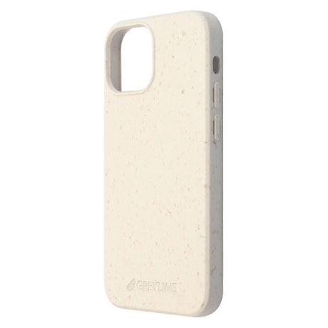 iPhone 13 Mini GreyLime 100% Plantebaseret Cover - Beige - Køb et Cover & Plant et træ