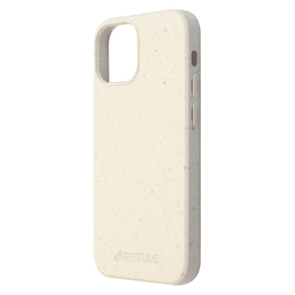iPhone 13 Mini GreyLime 100% Plantebaseret Cover - Beige - Køb et Cover & Plant et træ