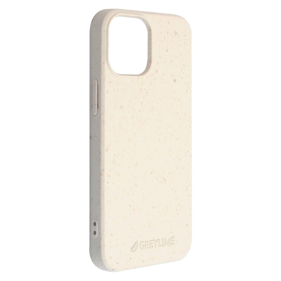 iPhone 13 Mini GreyLime 100% Plantebaseret Cover - Beige - Køb et Cover & Plant et træ