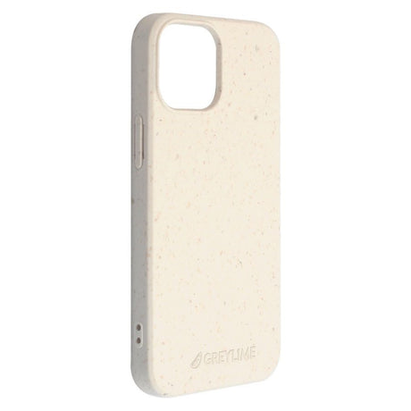 iPhone 13 Mini GreyLime 100% Plantebaseret Cover - Beige - Køb et Cover & Plant et træ