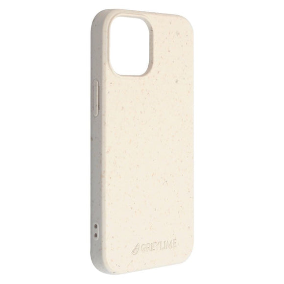 iPhone 13 Mini GreyLime 100% Plantebaseret Cover - Beige - Køb et Cover & Plant et træ