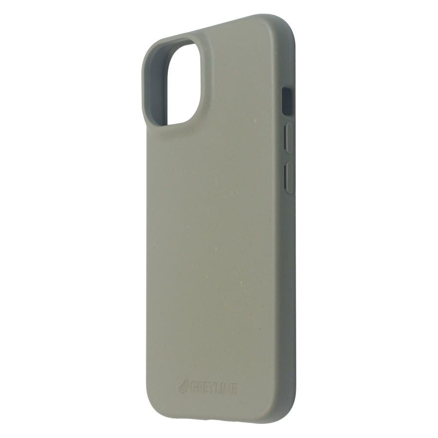 iPhone 15 GreyLime 100% Plantebaseret Cover - Grøn - Køb et Cover & Plant et træ
