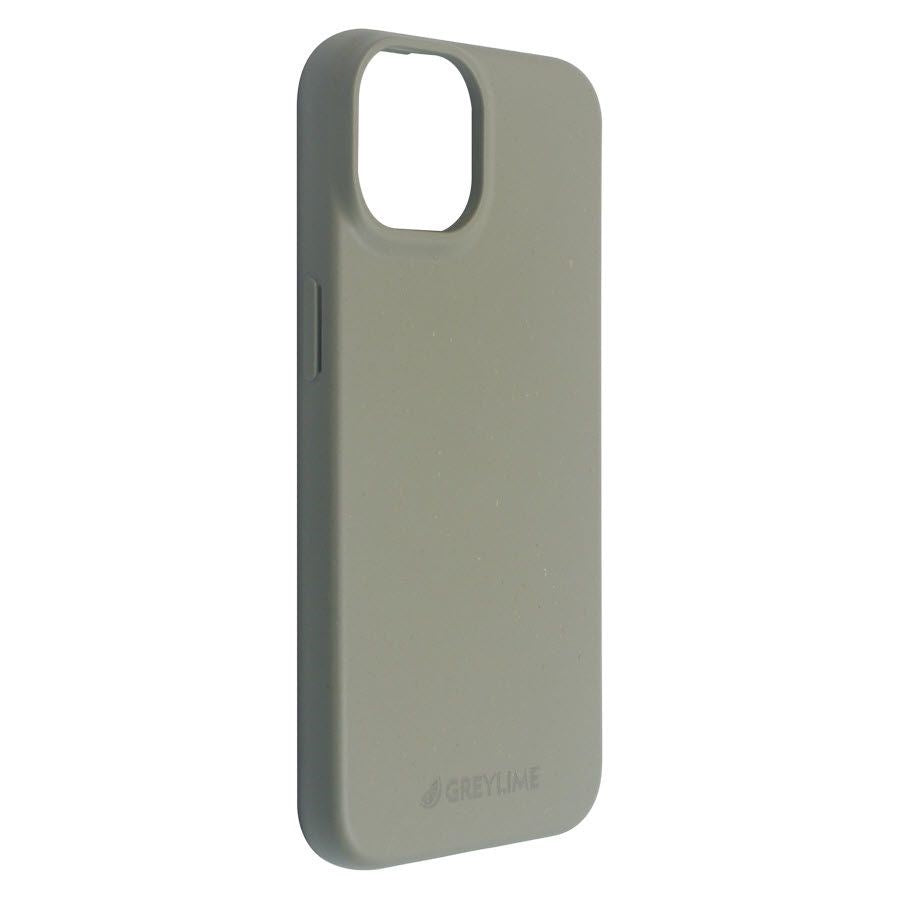 iPhone 15 GreyLime 100% Plantebaseret Cover - Grøn - Køb et Cover & Plant et træ
