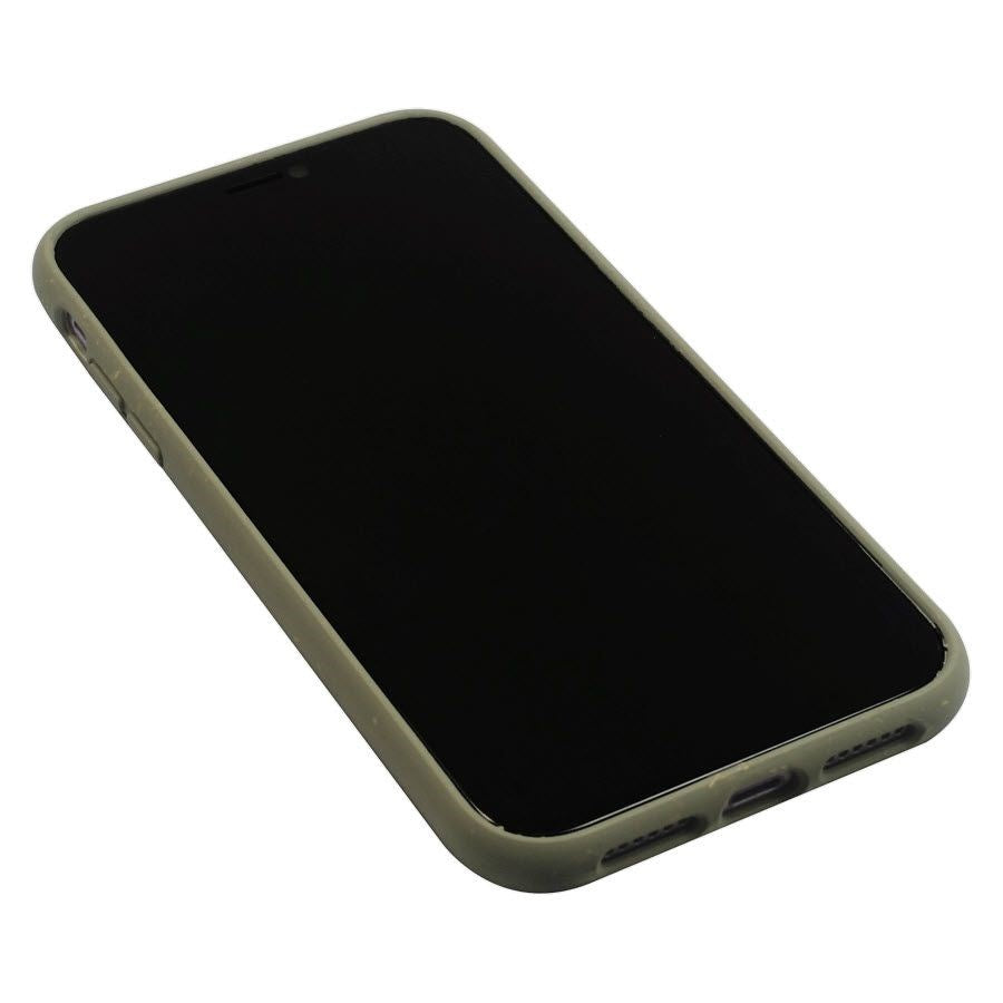 iPhone SE (2022 / 2020) / 8 / 7 / 6(s) GreyLime 100% Plantebaseret Cover - Grøn - Køb et Cover & Plant et træ