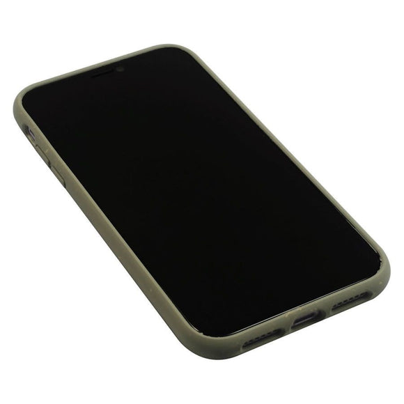 iPhone SE (2022 / 2020) / 8 / 7 / 6(s) GreyLime 100% Plantebaseret Cover - Grøn - Køb et Cover & Plant et træ