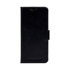 Samsung Galaxy S10 dbramante1928 Copenhagen Ægte Læder Flip Cover m. Pung - Black