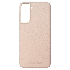 Samsung Galaxy S21 GreyLime 100% Plantebaseret Cover - Peach - Køb et Cover & Plant et træ