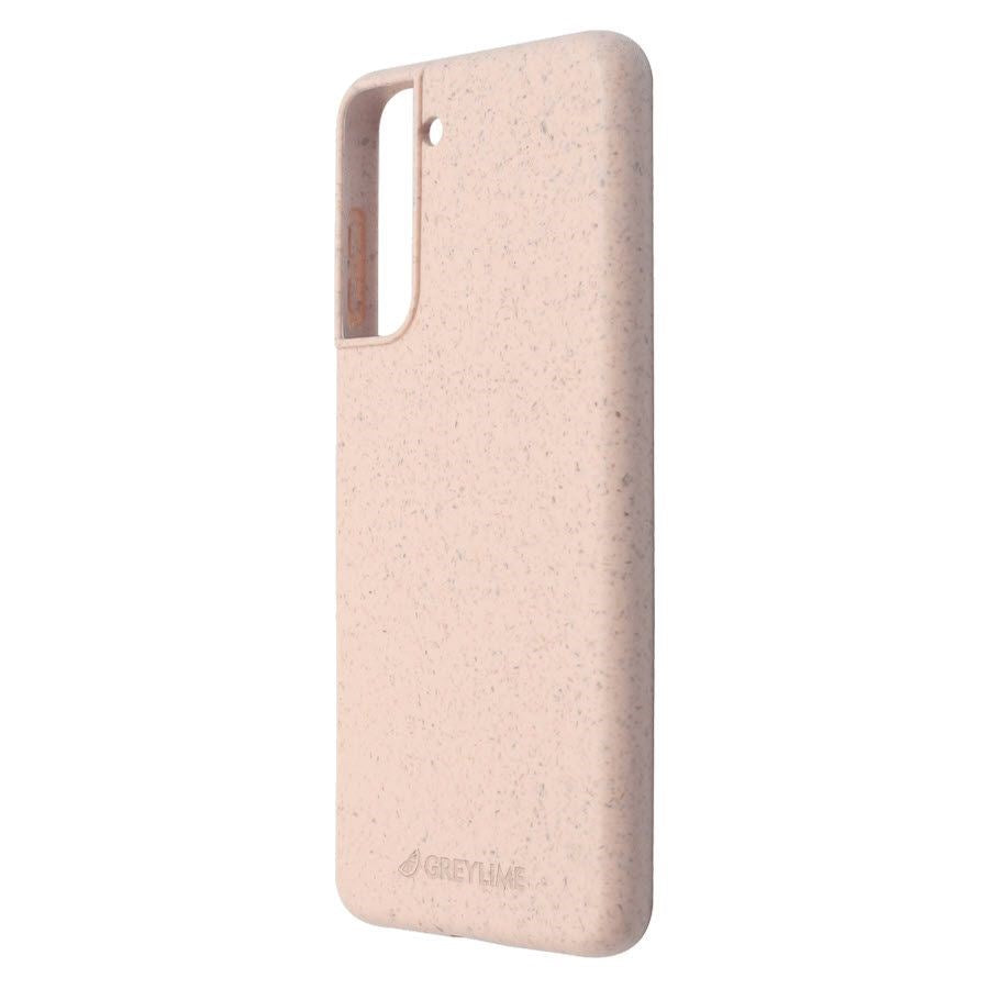 Samsung Galaxy S21 GreyLime 100% Plantebaseret Cover - Peach - Køb et Cover & Plant et træ