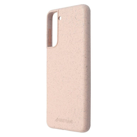Samsung Galaxy S21 GreyLime 100% Plantebaseret Cover - Peach - Køb et Cover & Plant et træ