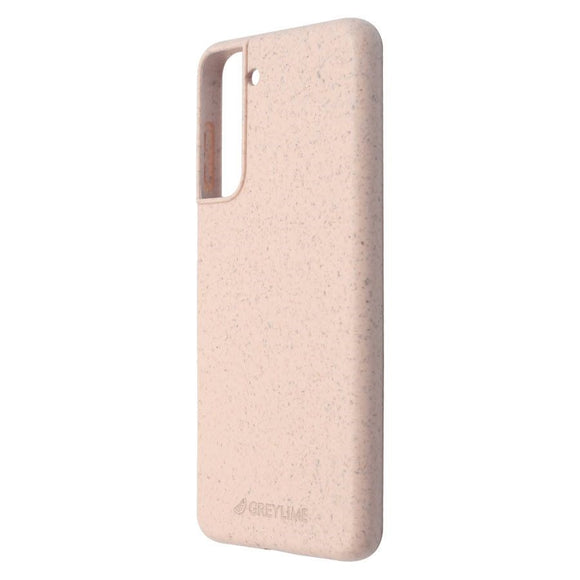 Samsung Galaxy S21 GreyLime 100% Plantebaseret Cover - Peach - Køb et Cover & Plant et træ