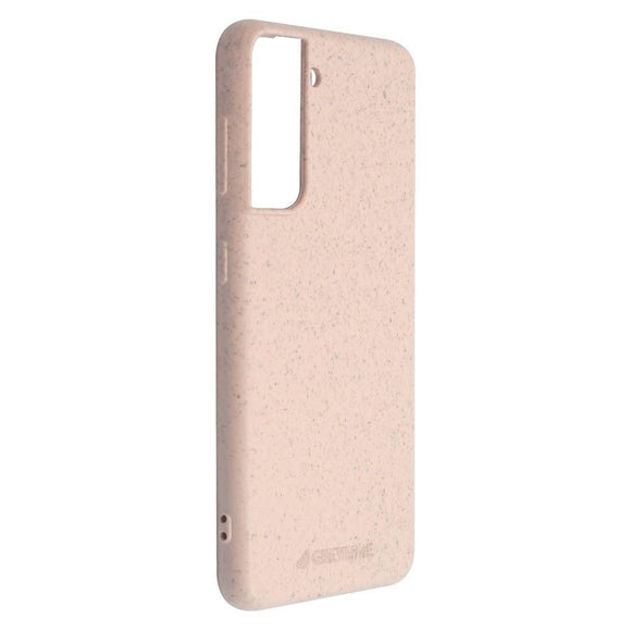 Samsung Galaxy S21 GreyLime 100% Plantebaseret Cover - Peach - Køb et Cover & Plant et træ