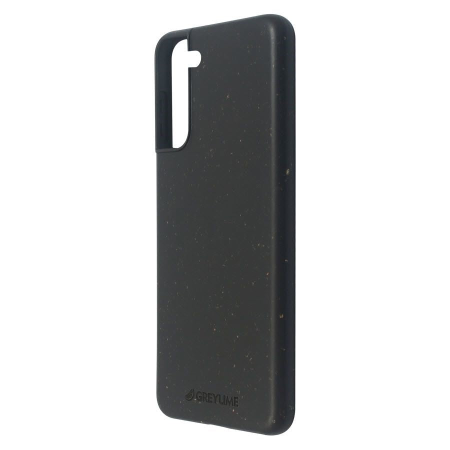 Samsung Galaxy S22 GreyLime 100% Plantebaseret Cover - Sort - Køb et Cover & Plant et træ