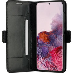 Samsung Galaxy S20 dbramante1928 Copenhagen Slim Læder Cover m. Pung - Sort