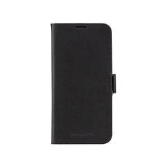 Samsung Galaxy S24 FE dbramante1928 Copenhagen Ægte Læder Flip Cover m. Pung - Black