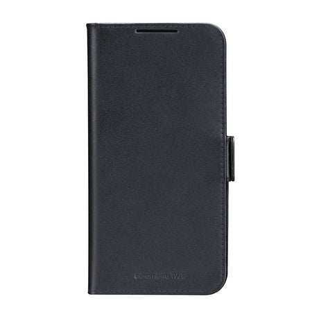Samsung Galaxy S25+ (Plus) dbramante1928 Copenhagen Slim Ægte Læder Cover m. Pung - Black