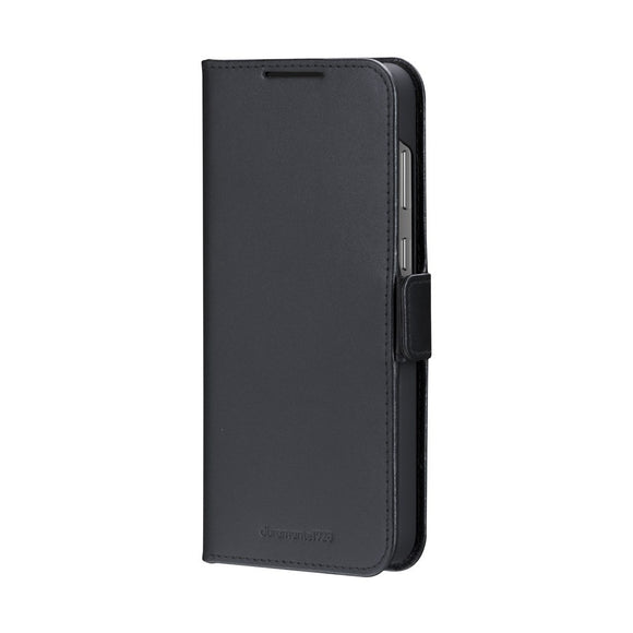 Samsung Galaxy S25+ (Plus) dbramante1928 Copenhagen Slim Ægte Læder Cover m. Pung - Black