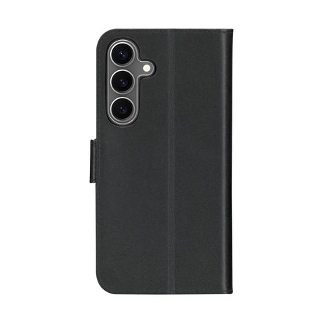 Samsung Galaxy S25+ (Plus) dbramante1928 Copenhagen Slim Ægte Læder Cover m. Pung - Black