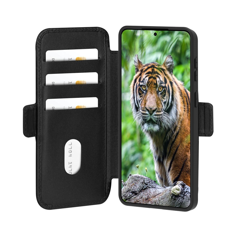 Samsung Galaxy S26 dbramante1928 Copenhagen Flip Cover - Black