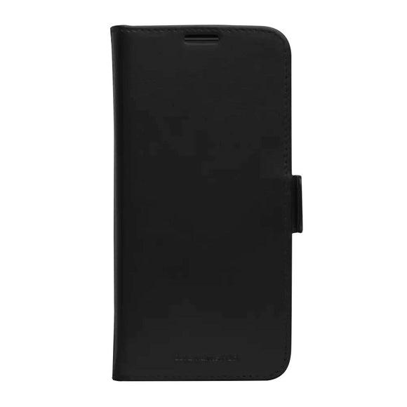 Samsung Galaxy S24 dbramante1928 Copenhagen Slim Ægte Læder Cover m. Pung - Black