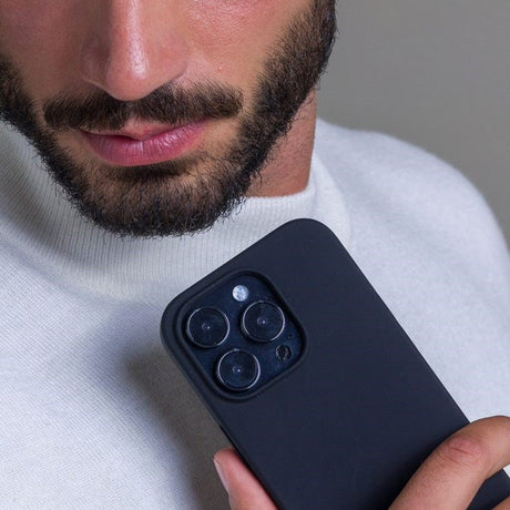 iPhone 14 Plus Costa Rica dbramante1928 Cover - 100% Genbrugsplast - Night Black