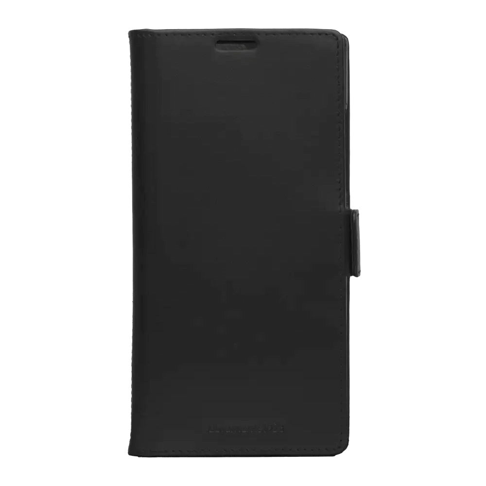 Samsung Galaxy S24 Ultra dbramante1928 Copenhagen Slim Ægte Læder Cover m. Pung - Black