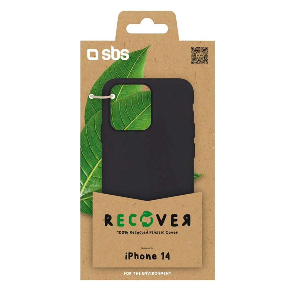 SBS iPhone 14 / 13 Recover Cover - Sort