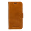 iPhone 11 Pro dbramante1928 Copenhagen Slim Ægte Læder Flip Cover m. Pung - Tan