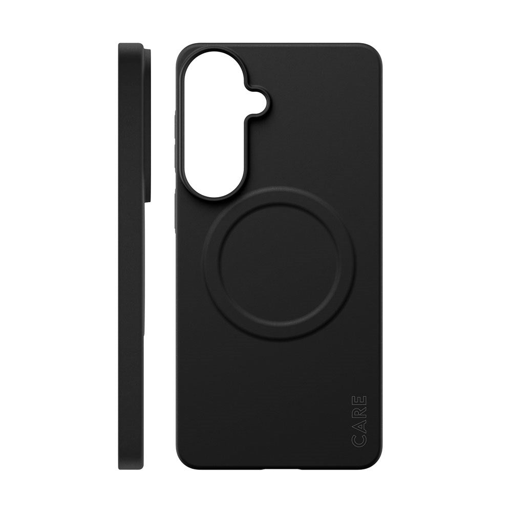 Samsung Galaxy S26+ (Plus) CARE by PanzerGlass SL1M Case - Sort