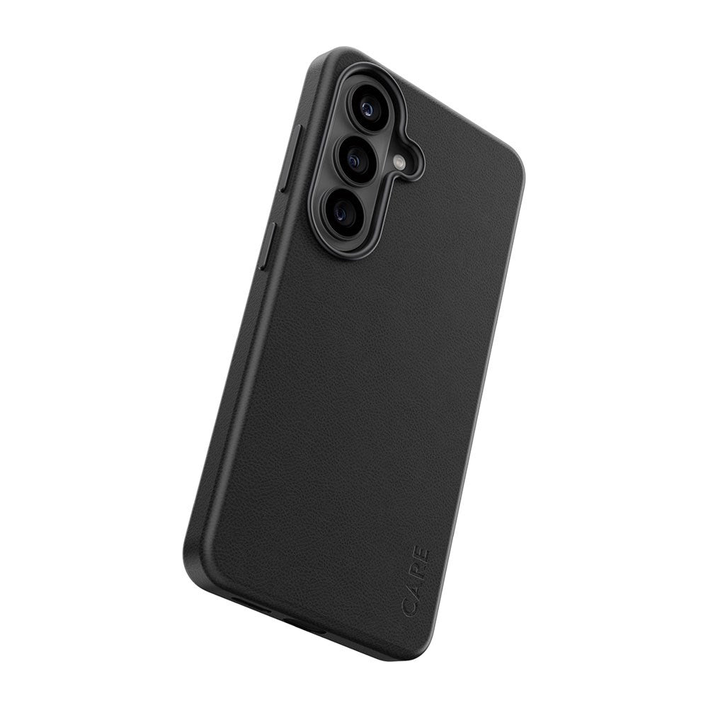 Samsung Galaxy S26 CARE by PanzerGlass SOLO Case - Sort