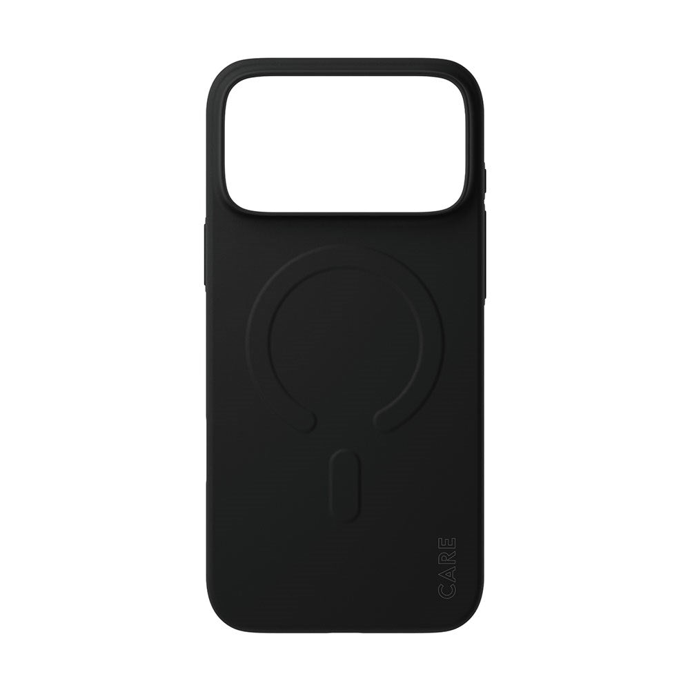 iPhone 18 Pro Max  / 17 Pro Max CARE by PanzerGlass SL1M Case - MagSafe Kompatibel - Sort