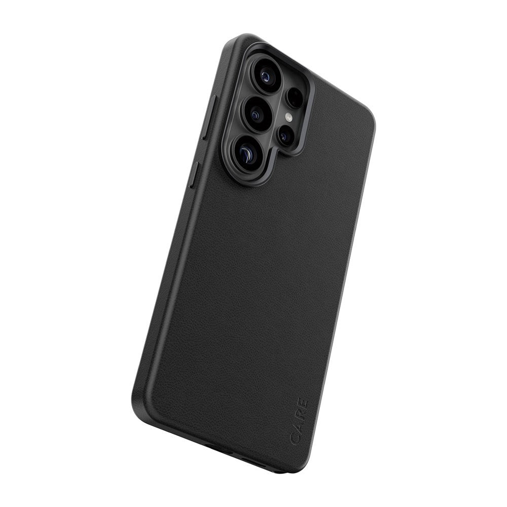 Samsung Galaxy S26 Ultra CARE by PanzerGlass SOLO Case - Sort