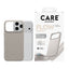 iPhone 18 Pro Max  / 17 Pro Max / 17 Pro Max CARE by PanzerGlass Feature Flow Case - MagSafe Kompatibel - Vanilla