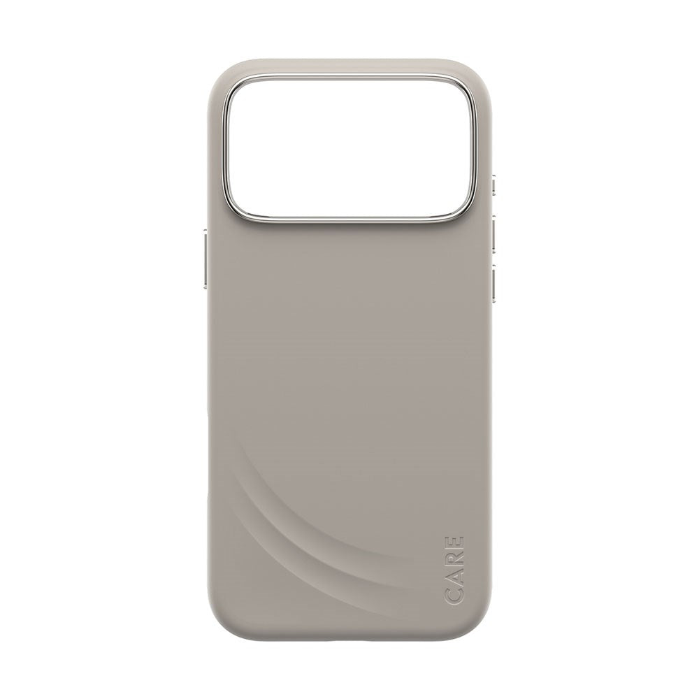 iPhone 18 Pro Max  / 17 Pro Max / 17 Pro Max CARE by PanzerGlass Feature Flow Case - MagSafe Kompatibel - Vanilla
