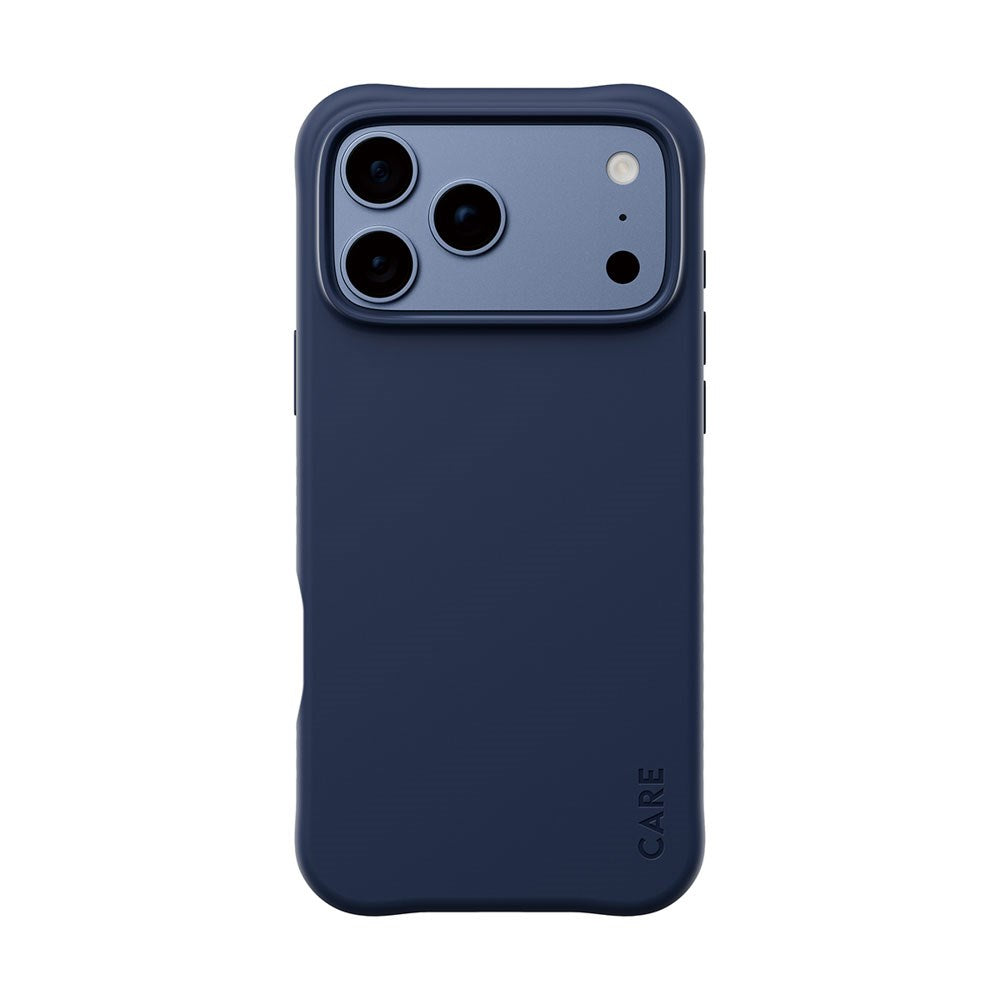 iPhone 18 Pro Max  / 17 Pro Max CARE by PanzerGlass Fashionable Samba Case - MagSafe Kompatibel - Italian Blue