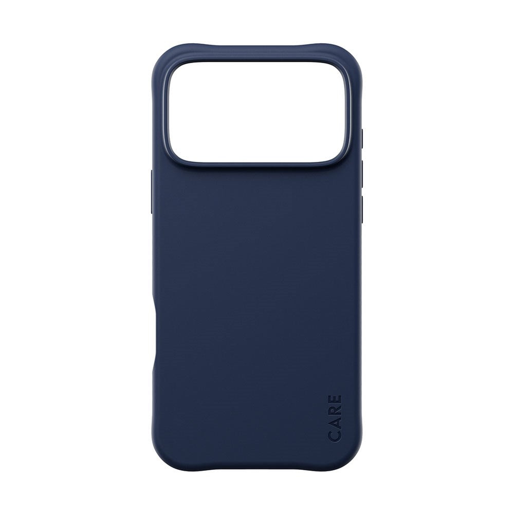iPhone 18 Pro Max  / 17 Pro Max CARE by PanzerGlass Fashionable Samba Case - MagSafe Kompatibel - Italian Blue