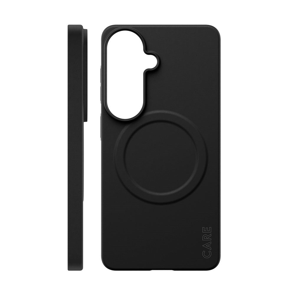 Samsung Galaxy S26 CARE by PanzerGlass SL1M Case - Sort