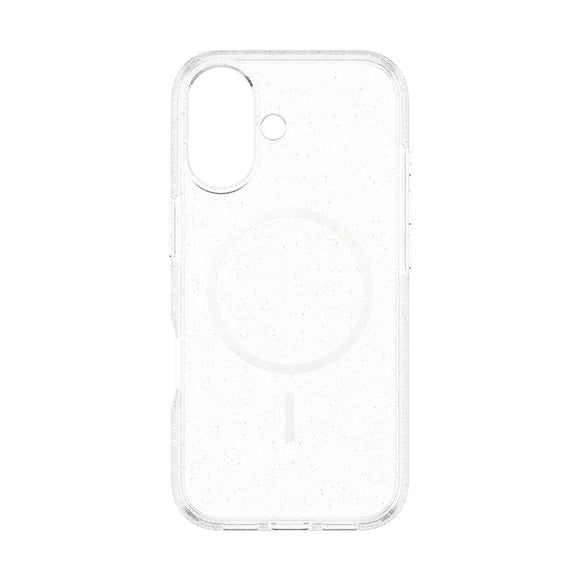 CARE by PanzerGlass iPhone 17 FLAGSHIP Urban Explorer Case - MagSafe Kompatibel - Transparent / Star Lit