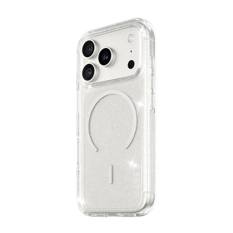 CARE by PanzerGlass iPhone 17 Pro FLAGSHIP Urban Explorer Case - MagSafe Kompatibel - Transparent / Star Lit