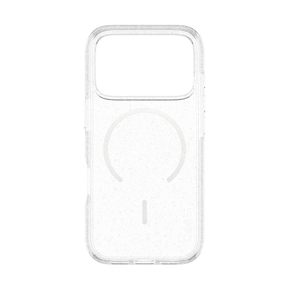 CARE by PanzerGlass iPhone 17 Pro FLAGSHIP Urban Explorer Case - MagSafe Kompatibel - Transparent / Star Lit